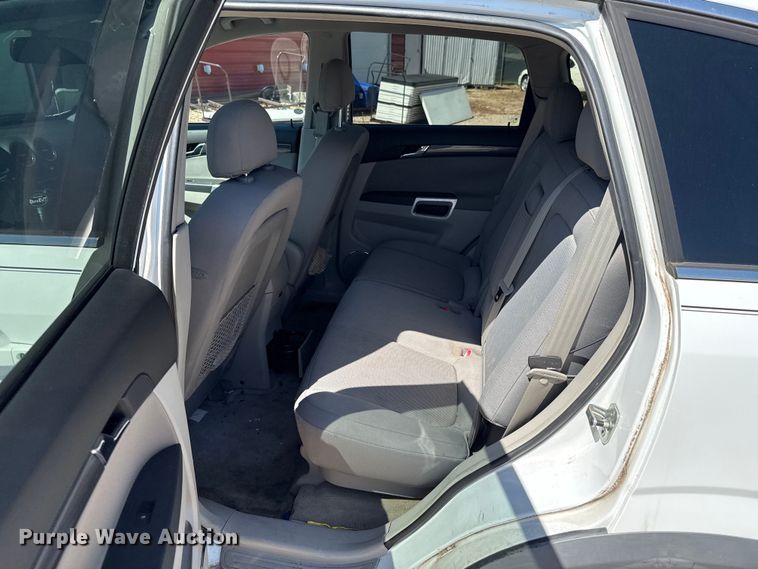 image for item HI9323 2008 Saturn VUE XE SUV