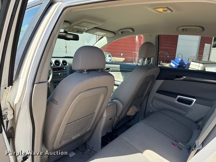 image for item HI9323 2008 Saturn VUE XE SUV