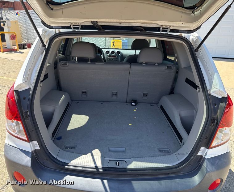 image for item HI9323 2008 Saturn VUE XE SUV