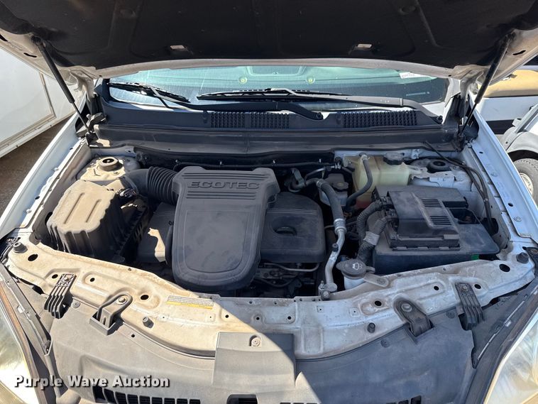 image for item HI9323 2008 Saturn VUE XE SUV