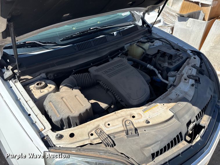 image for item HI9323 2008 Saturn VUE XE SUV