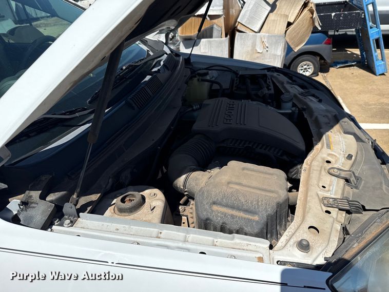 image for item HI9323 2008 Saturn VUE XE SUV