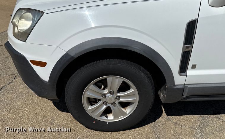 image for item HI9323 2008 Saturn VUE XE SUV