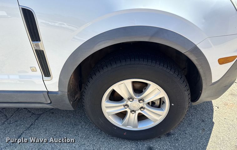 image for item HI9323 2008 Saturn VUE XE SUV