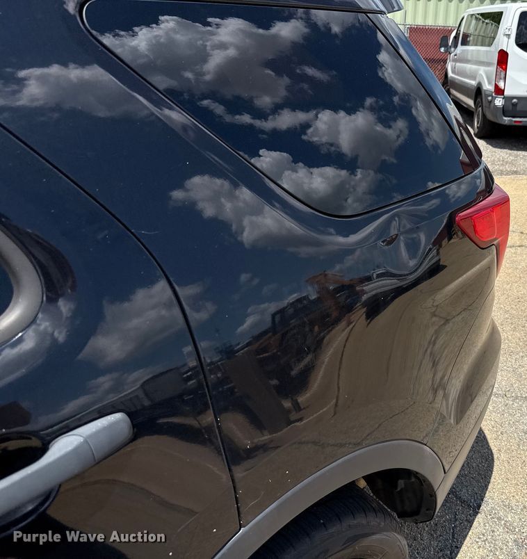 image for item HI9324 2016 Ford Explorer Police Interceptor SUV