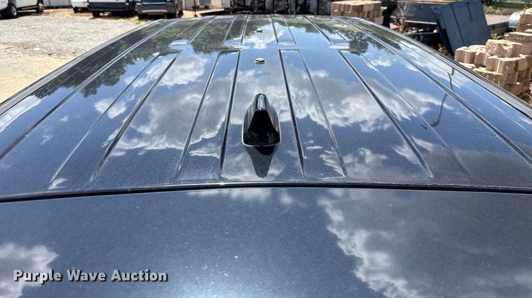 image for item HI9324 2016 Ford Explorer Police Interceptor SUV