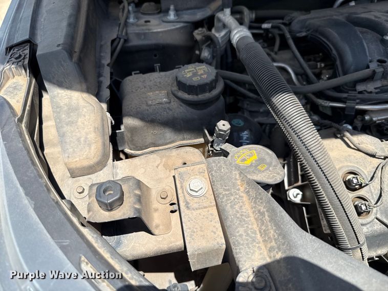 image for item HI9324 2016 Ford Explorer Police Interceptor SUV