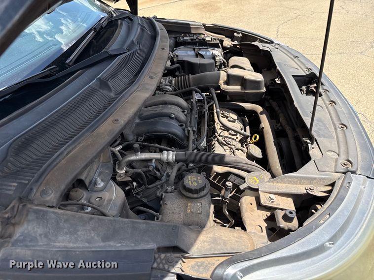 image for item HI9324 2016 Ford Explorer Police Interceptor SUV