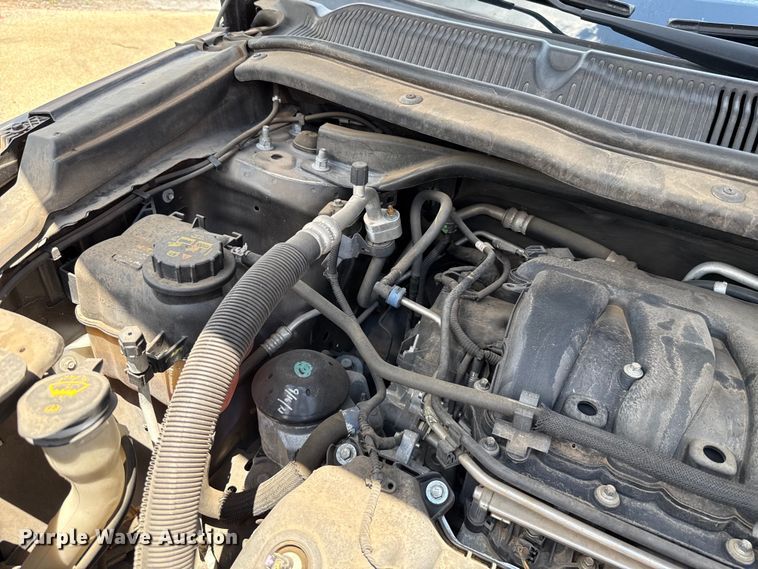 image for item HI9324 2016 Ford Explorer Police Interceptor SUV