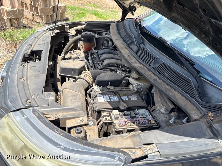 image for item HI9324 2016 Ford Explorer Police Interceptor SUV