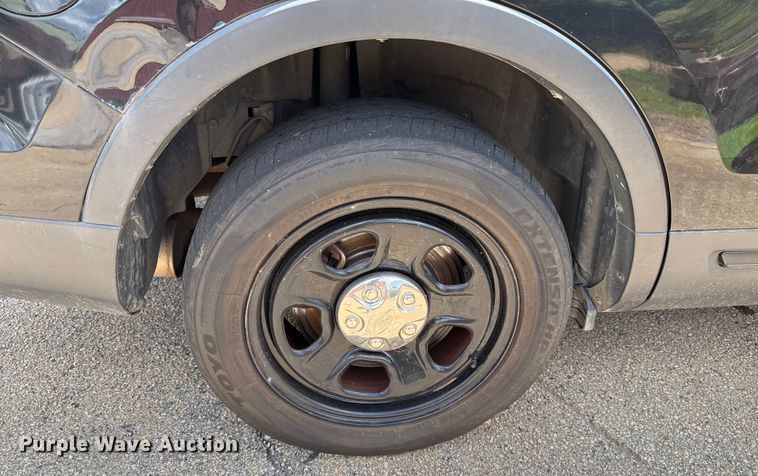 image for item HI9324 2016 Ford Explorer Police Interceptor SUV