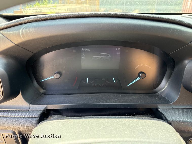 image for item HI9325 2020 Ford Explorer Police Interceptor SUV