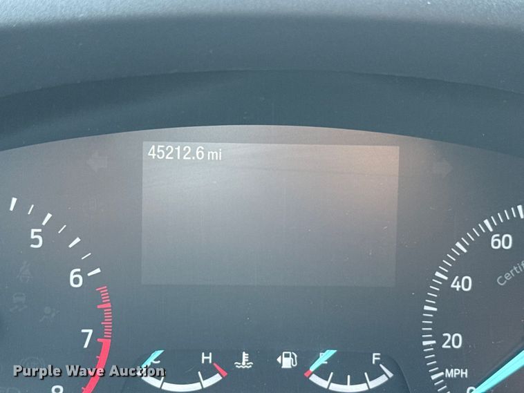 image for item HI9325 2020 Ford Explorer Police Interceptor SUV