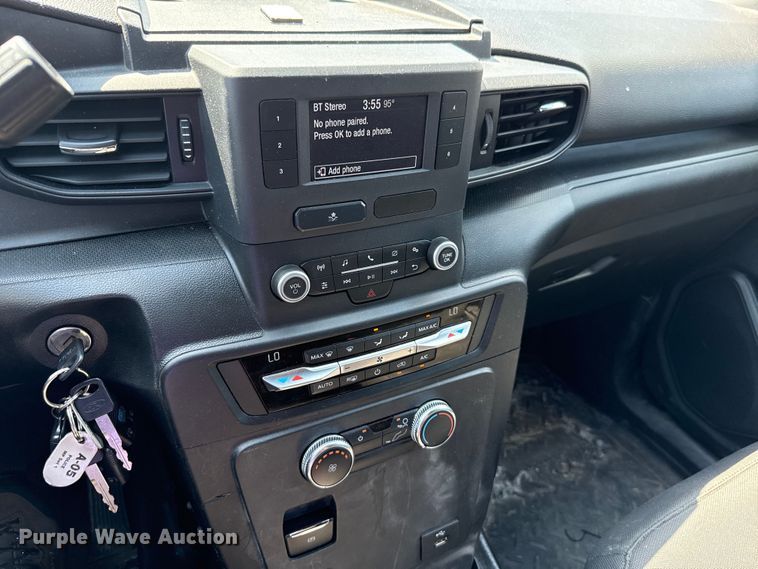 image for item HI9325 2020 Ford Explorer Police Interceptor SUV