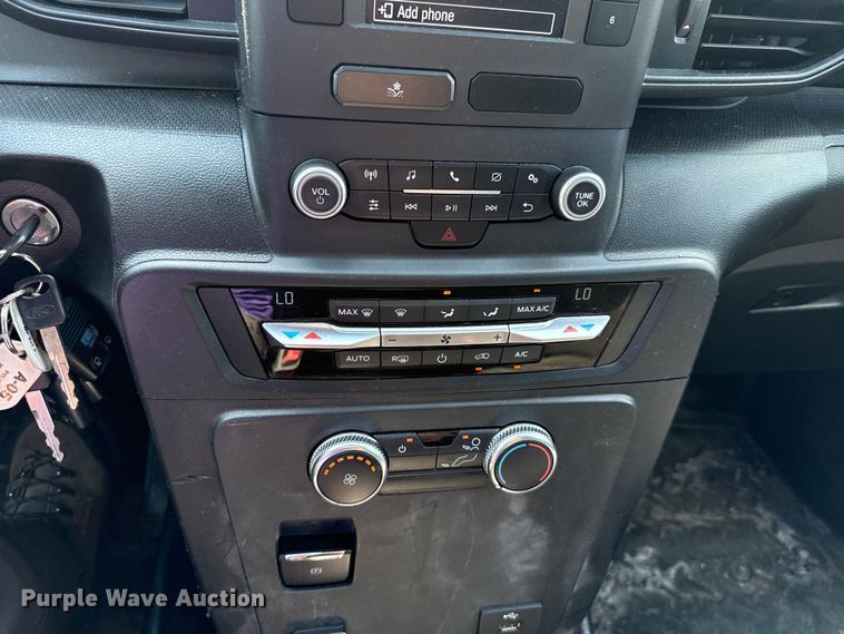 image for item HI9325 2020 Ford Explorer Police Interceptor SUV