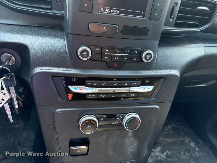 image for item HI9325 2020 Ford Explorer Police Interceptor SUV