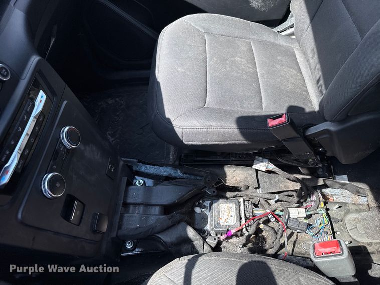 image for item HI9325 2020 Ford Explorer Police Interceptor SUV