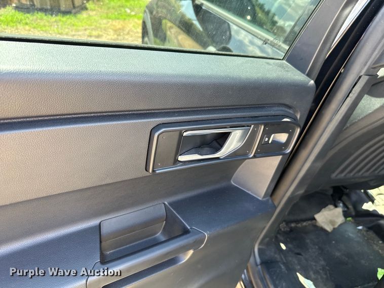 image for item HI9325 2020 Ford Explorer Police Interceptor SUV