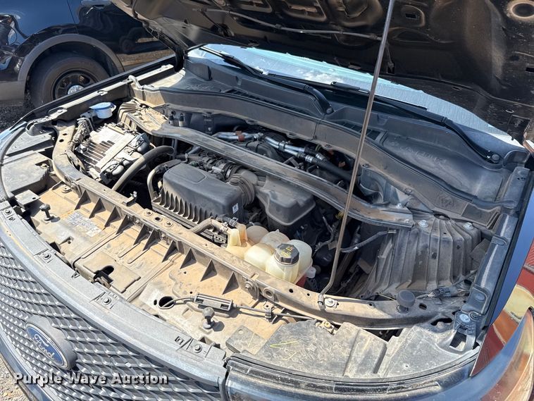 image for item HI9325 2020 Ford Explorer Police Interceptor SUV