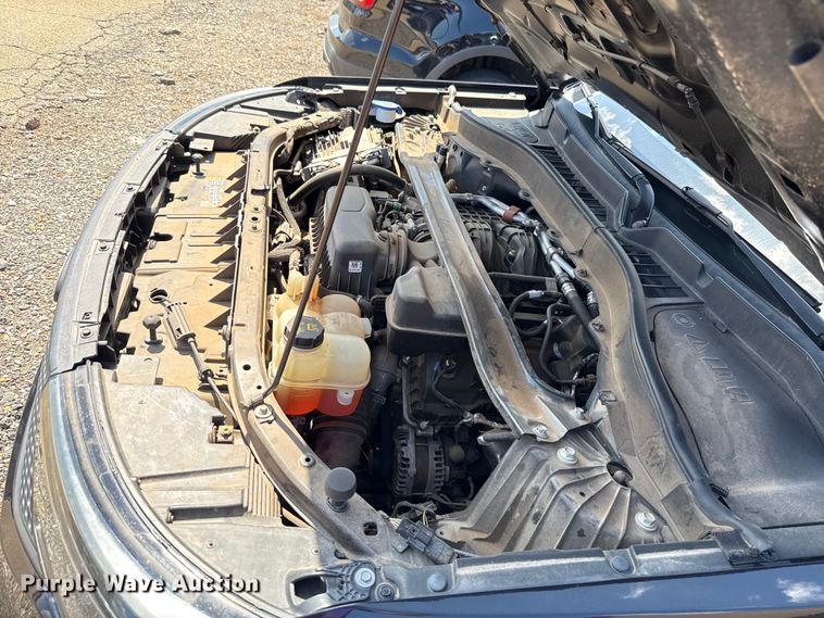 image for item HI9325 2020 Ford Explorer Police Interceptor SUV