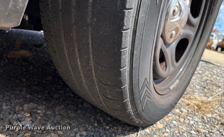 image for item HI9325 2020 Ford Explorer Police Interceptor SUV