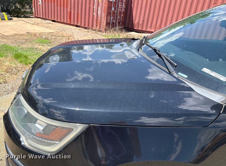 image for item HI9326 2016 Ford Explorer Police Interceptor SUV