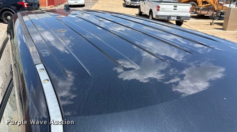 image for item HI9326 2016 Ford Explorer Police Interceptor SUV