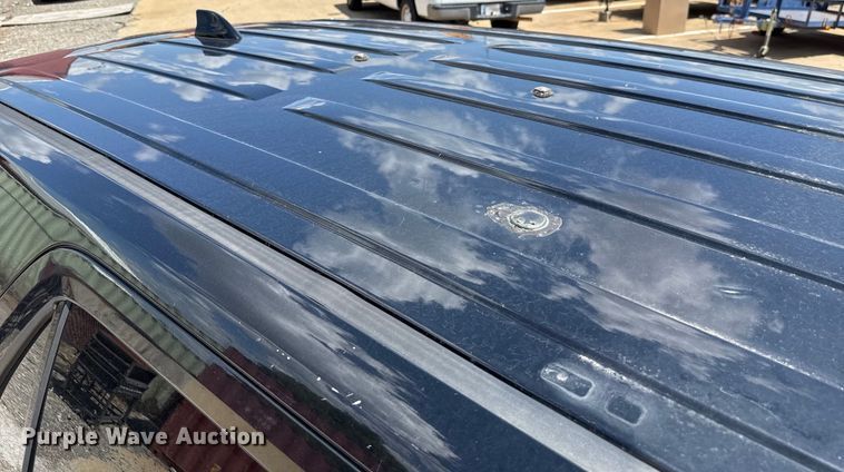 image for item HI9326 2016 Ford Explorer Police Interceptor SUV