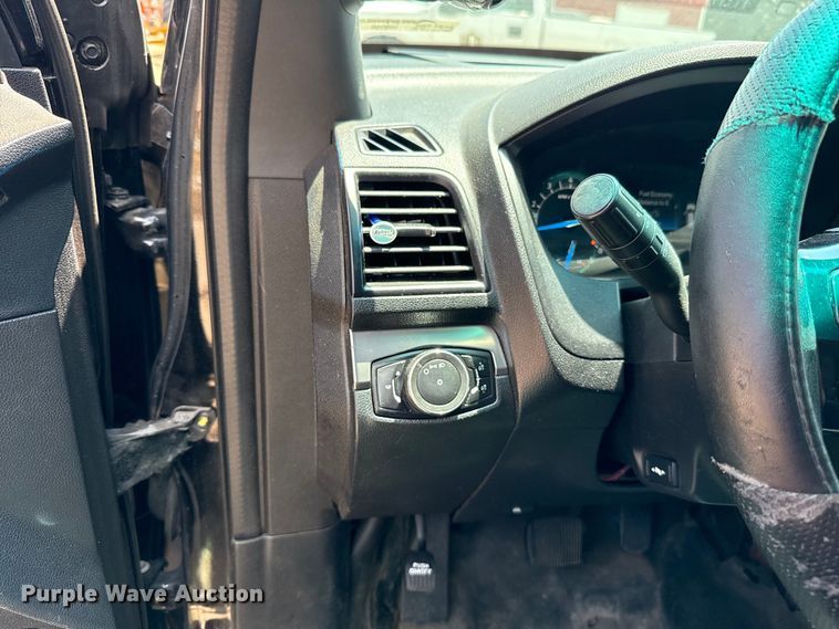 image for item HI9326 2016 Ford Explorer Police Interceptor SUV