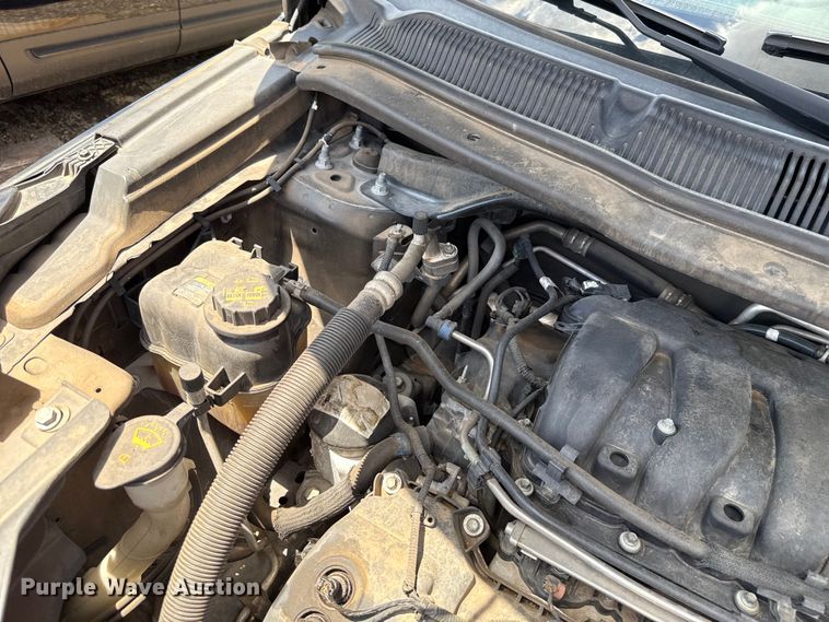 image for item HI9326 2016 Ford Explorer Police Interceptor SUV