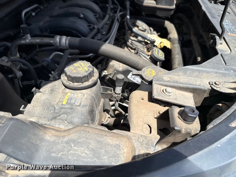 image for item HI9326 2016 Ford Explorer Police Interceptor SUV