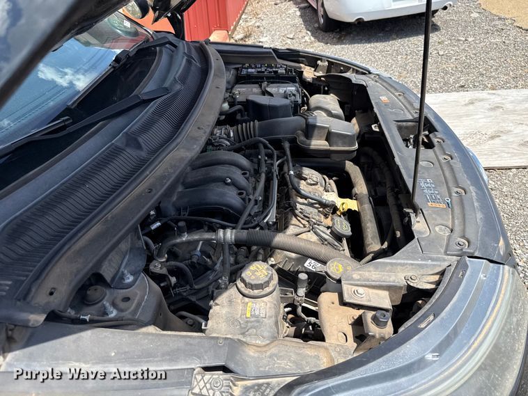 image for item HI9326 2016 Ford Explorer Police Interceptor SUV