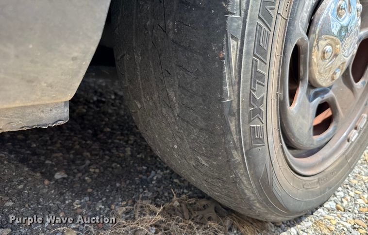 image for item HI9326 2016 Ford Explorer Police Interceptor SUV