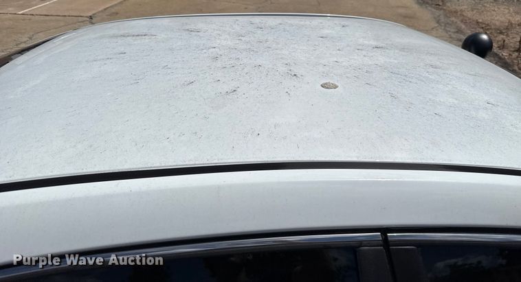 image for item HI9327 2010 Chevrolet Impala Police Cruiser 