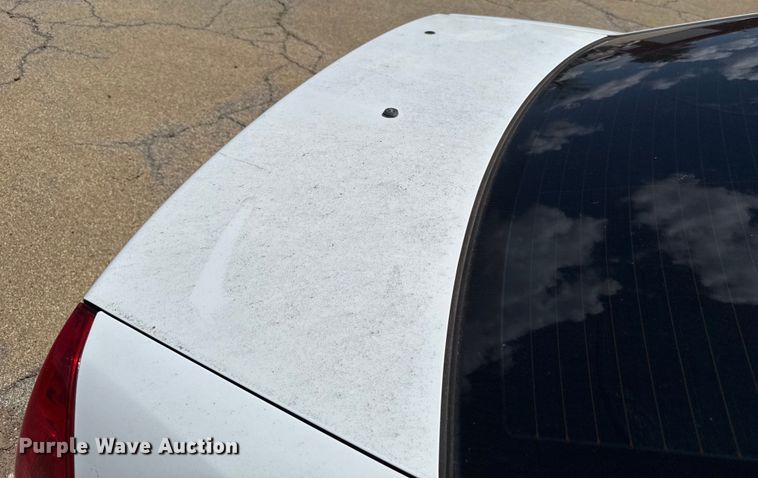 image for item HI9327 2010 Chevrolet Impala Police Cruiser 