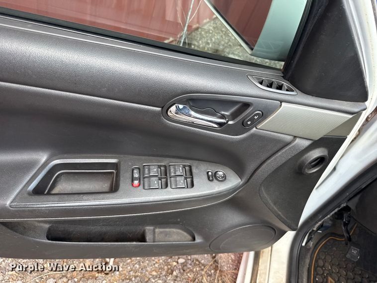 image for item HI9327 2010 Chevrolet Impala Police Cruiser 