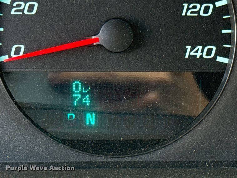 image for item HI9327 2010 Chevrolet Impala Police Cruiser 