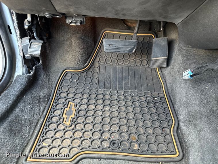 image for item HI9327 2010 Chevrolet Impala Police Cruiser 