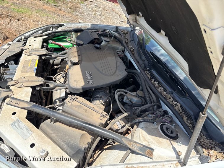 image for item HI9327 2010 Chevrolet Impala Police Cruiser 