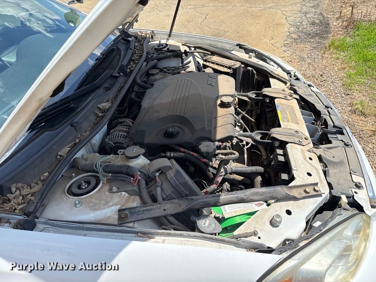 image for item HI9327 2010 Chevrolet Impala Police Cruiser 