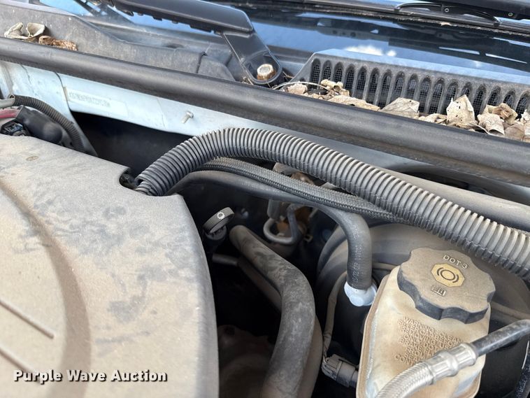 image for item HI9327 2010 Chevrolet Impala Police Cruiser 