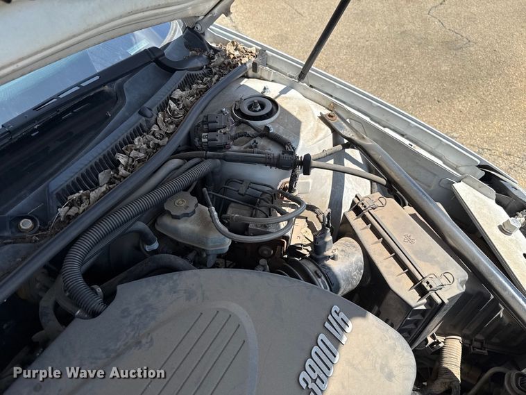 image for item HI9327 2010 Chevrolet Impala Police Cruiser 