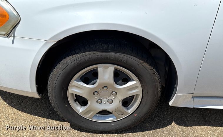 image for item HI9327 2010 Chevrolet Impala Police Cruiser 