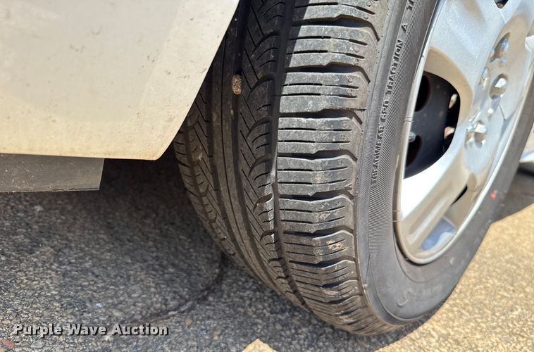 image for item HI9327 2010 Chevrolet Impala Police Cruiser 