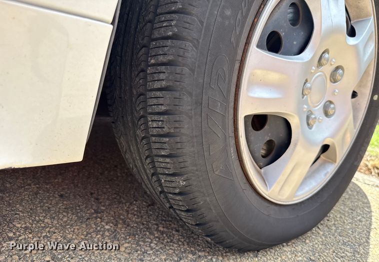 image for item HI9327 2010 Chevrolet Impala Police Cruiser 