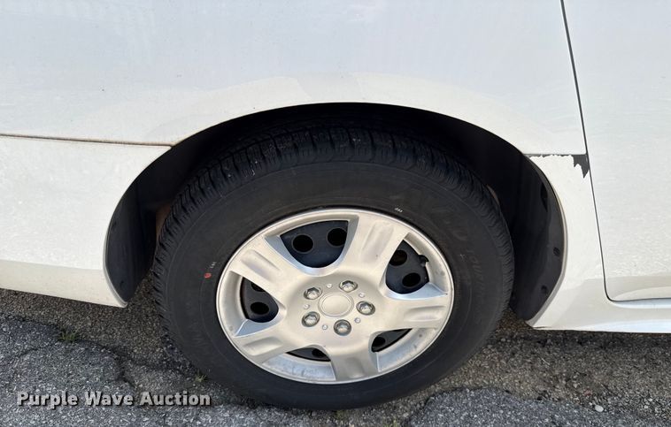 image for item HI9327 2010 Chevrolet Impala Police Cruiser 