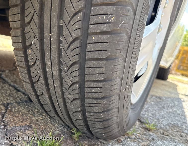 image for item HI9327 2010 Chevrolet Impala Police Cruiser 