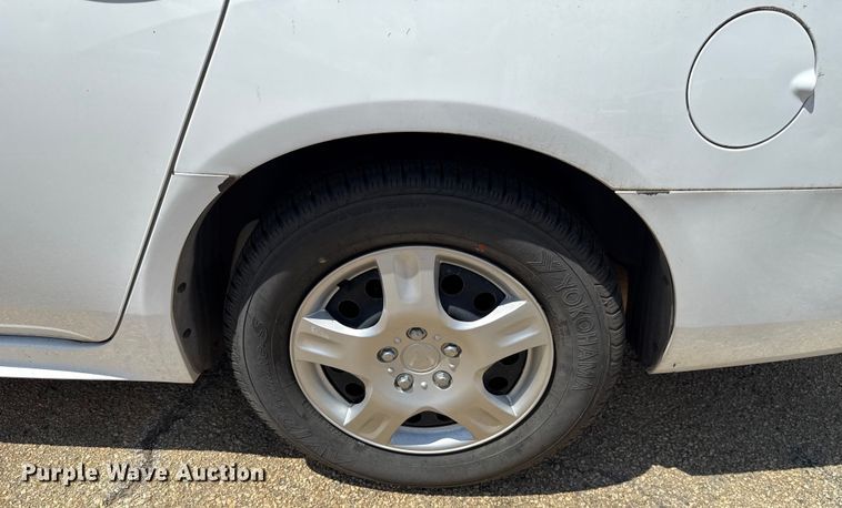 image for item HI9327 2010 Chevrolet Impala Police Cruiser 