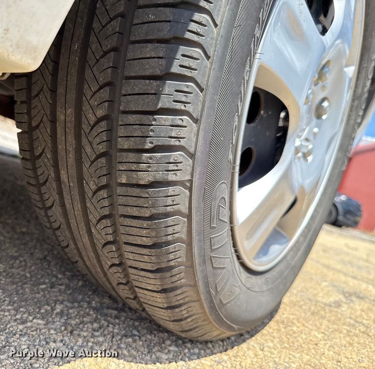 image for item HI9327 2010 Chevrolet Impala Police Cruiser 