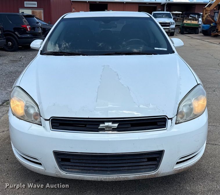 image for item HI9328 2009 Chevrolet Impala 